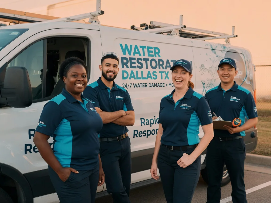 Emergency Water Damage Restoration company in Kimballton, IA